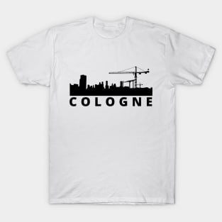 Cologne Skyline | Germany T-Shirt